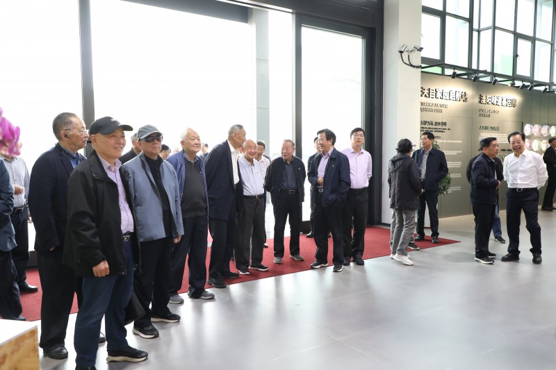 市人大常委会办公室党总支老干部支